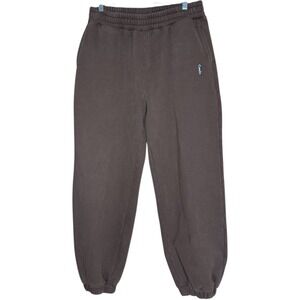 Women's Sz XL Comfrt Brown Earth Standard Sweatpants Joggers